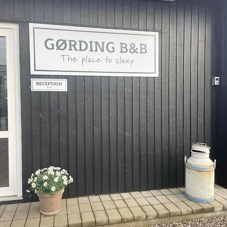 Gording Bed And Breakfast المظهر الخارجي الصورة