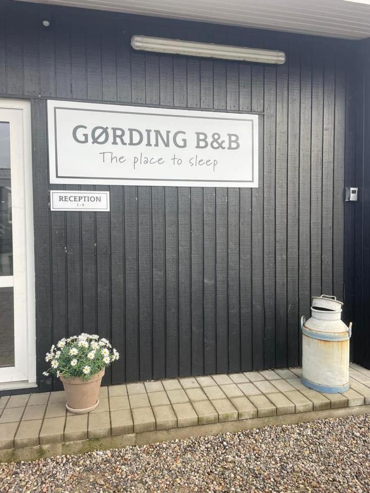 Gording Bed And Breakfast المظهر الخارجي الصورة